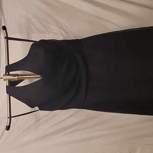 Mori Lee by Madeline Gardner size 5/6 Black evening dress
